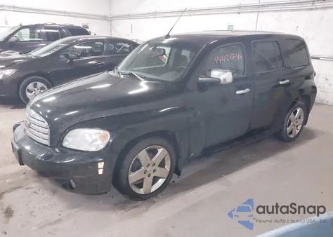 2006 Chevrolet Hhr Lt из США, поврежденный, VIN 3GNDA23P26S621798